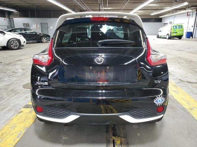 2017 Nissan Juke S