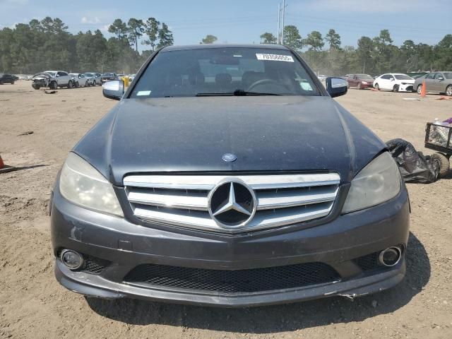 2009 Mercedes-Benz C300