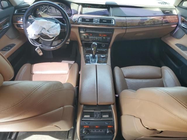 2013 BMW 740 LI
