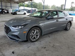 2021 Hyundai Sonata SEL en venta en Cartersville, GA