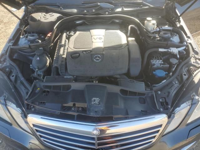 2012 Mercedes-Benz E 300 4matic