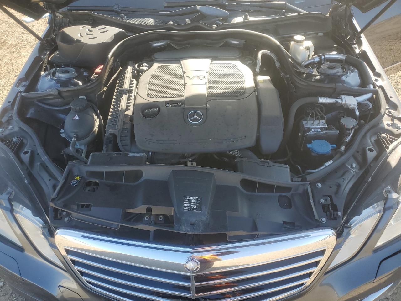 2012 Mercedes-Benz E 300 4matic