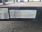 2014 Gato R Made Utility Trailer