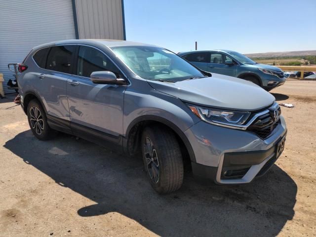 2022 Honda Cr-v exl