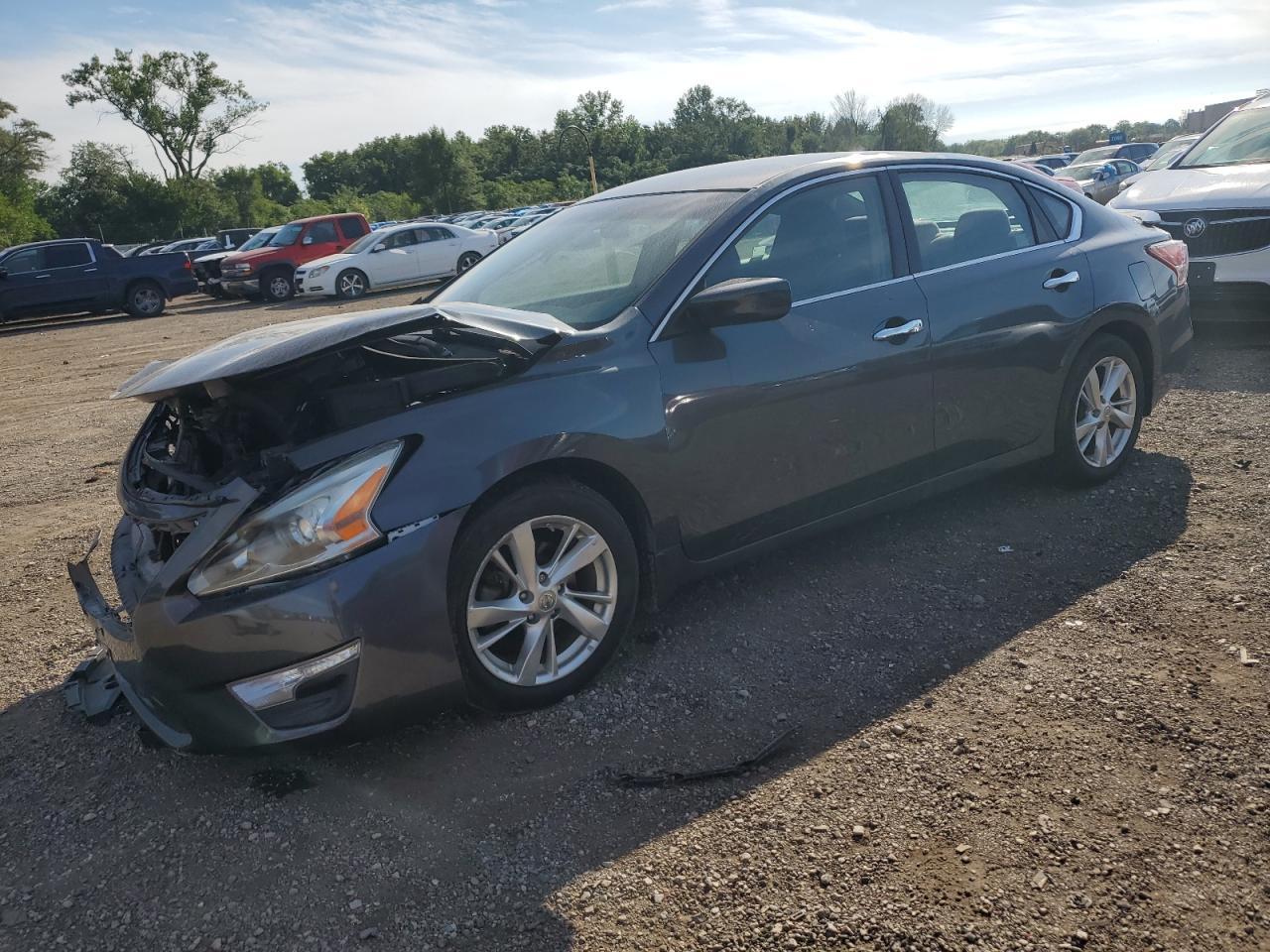 2013 Niss An Altima 2.5