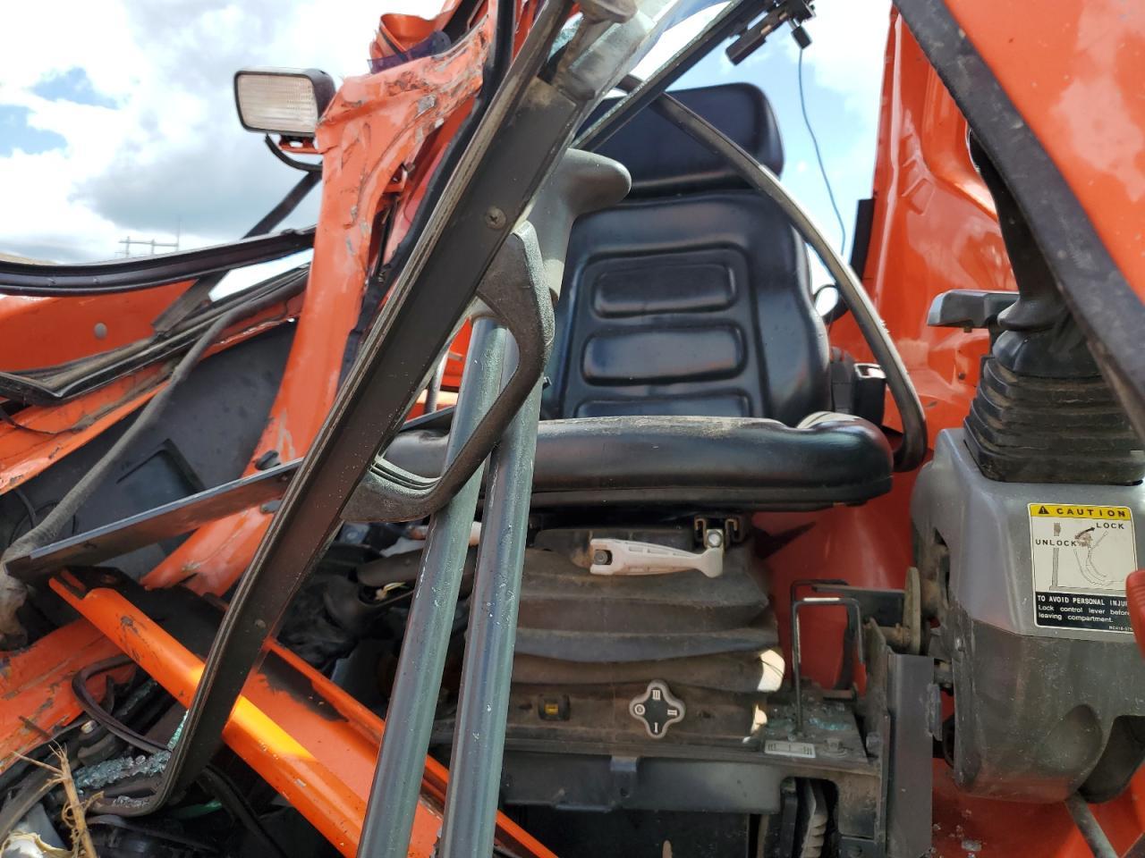2010 Kubota KX121-3 Mini Excavator