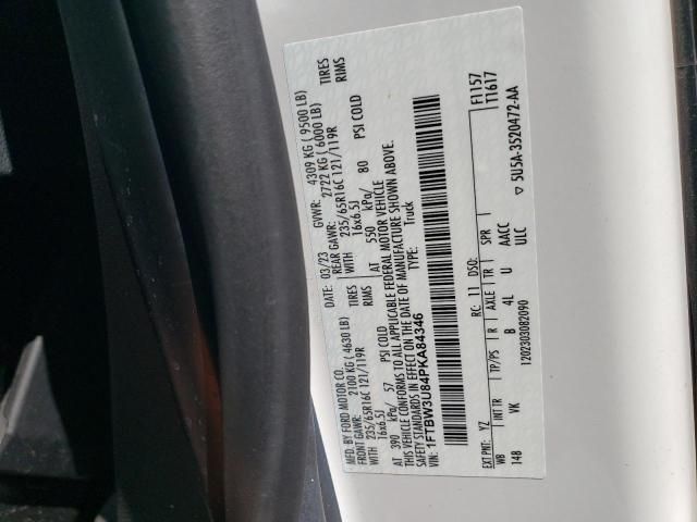2023 Ford Transit T-350