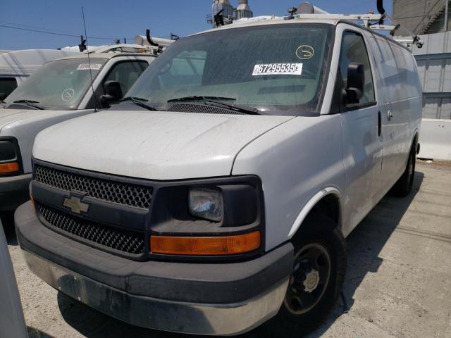 2014 Chevrolet Express G2500
