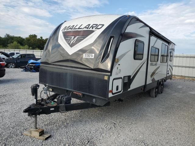 2019 Heartland 2019 Mallard 8X15FT-RVS Camper