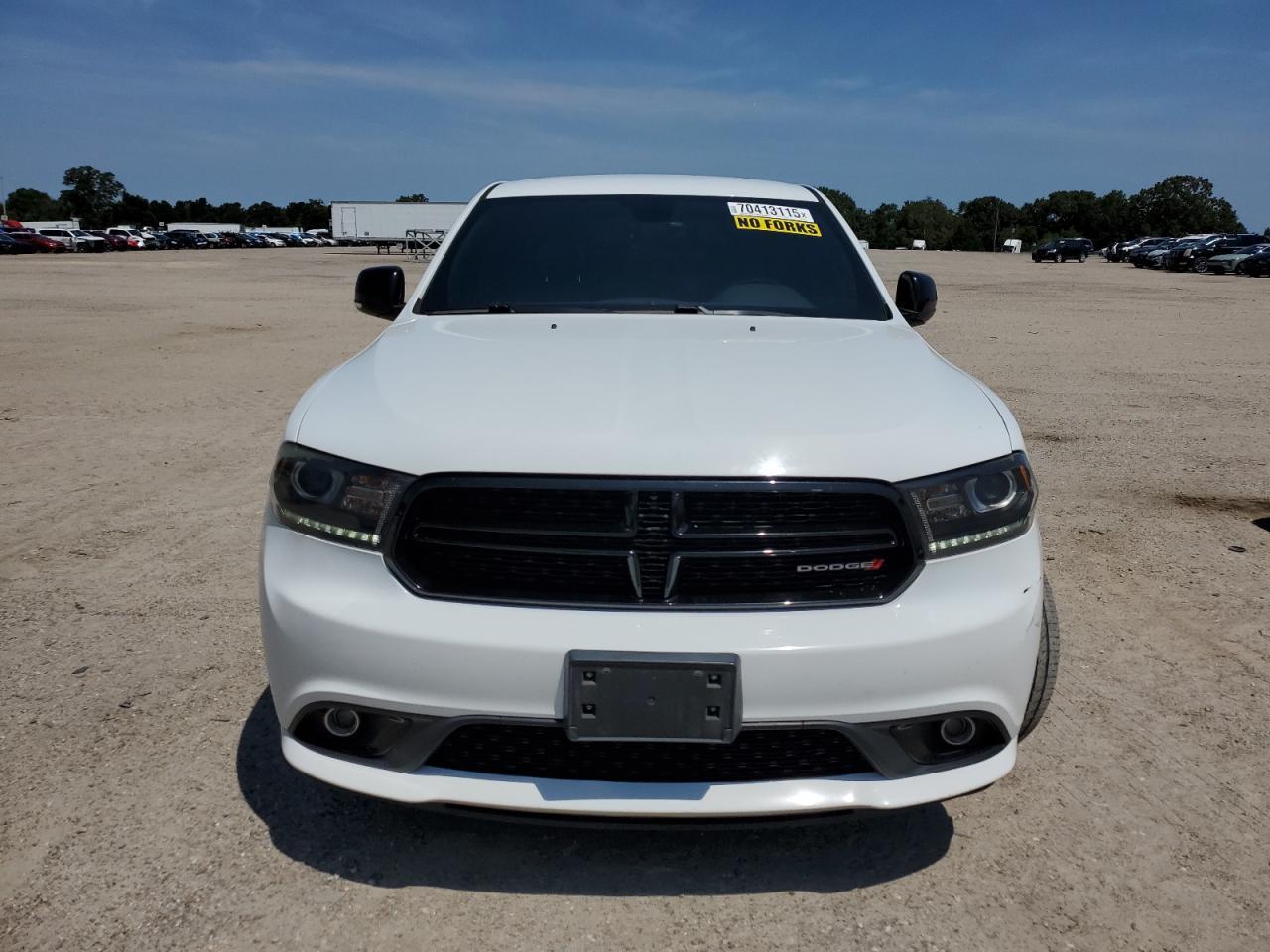 2017 Dodge Durango gt