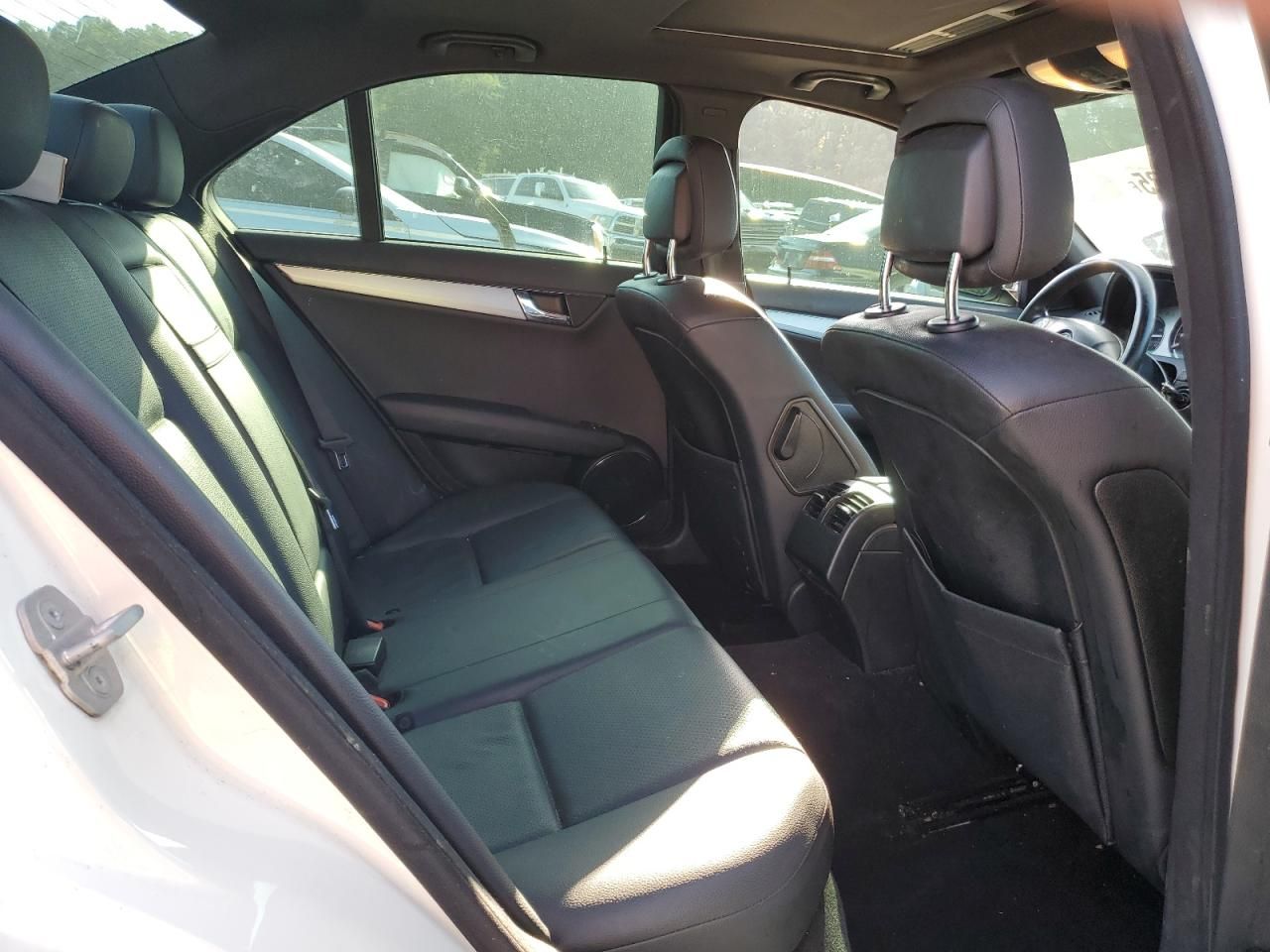 2008 Mercedes-Benz C300