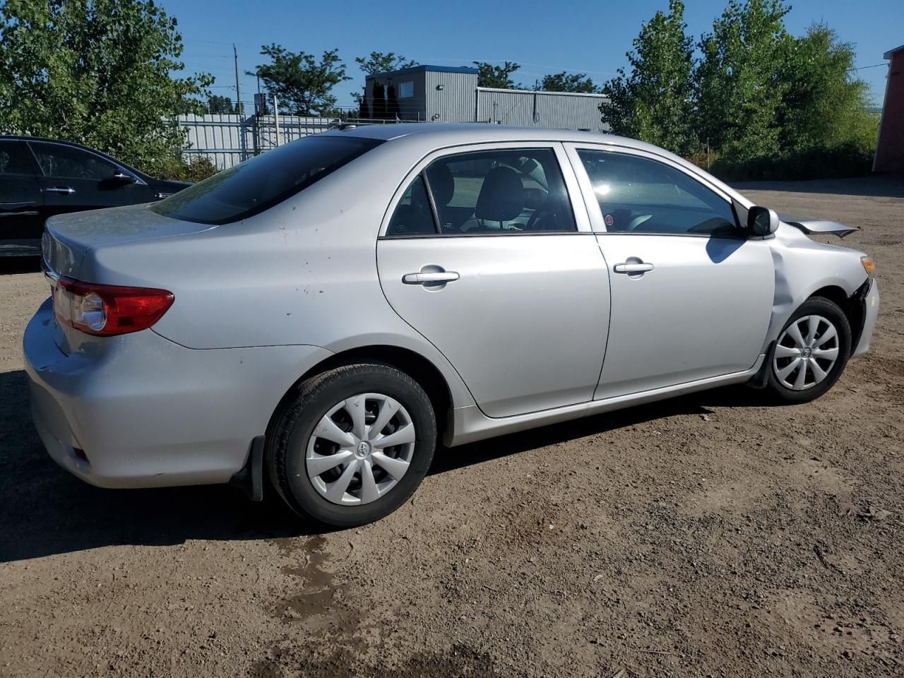 2013 Toyota Corolla Base
