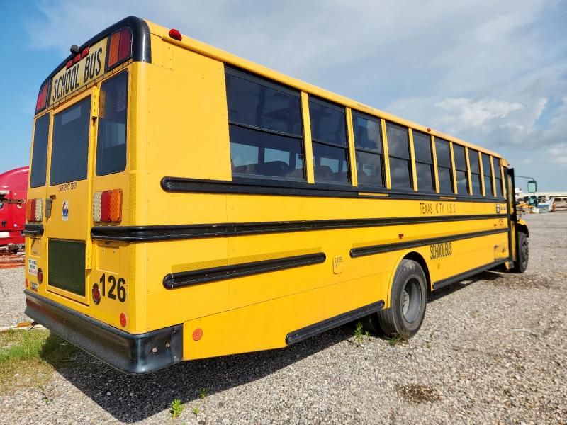 2017 Freightliner 2017 Freigliner Chassis B2-Transit Vehicles Bus