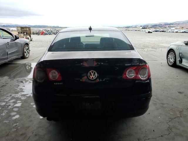 2006 Volkswagen Passat 2.0T