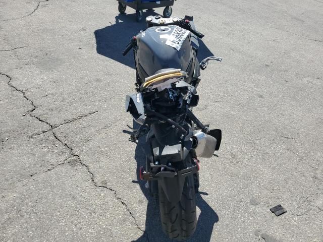 2025 Suzuki GSX-R600
