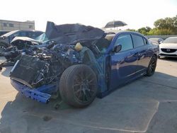 Dodge Charger salvage cars for sale: 2019 Dodge Charger Scat Pack