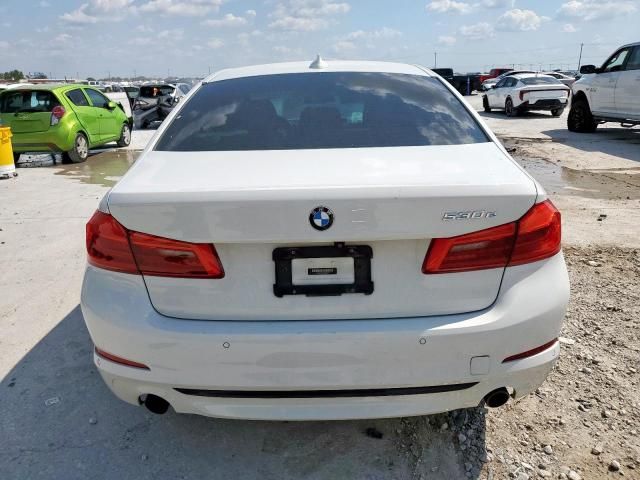 2018 BMW 530E