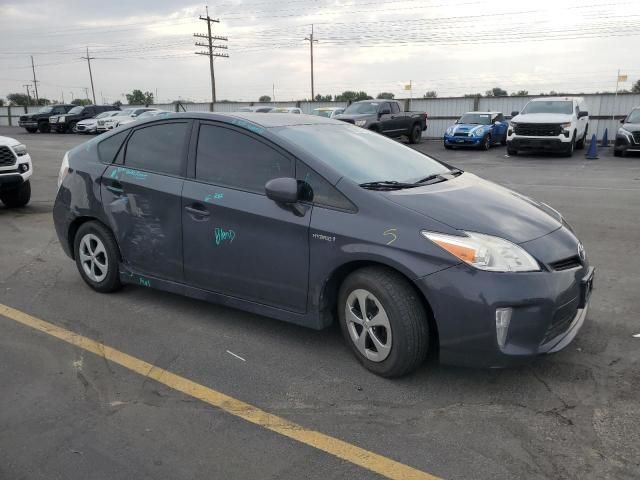 2014 Toyota Prius
