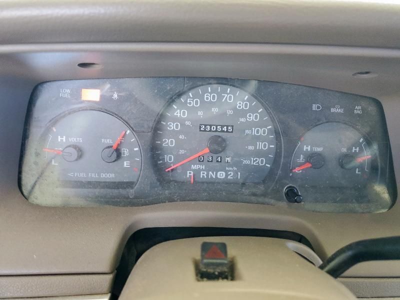 2004 Mercury Grand Marquis LS