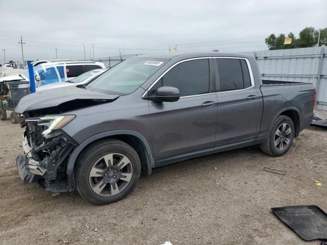 2017 Honda Ridgeline RTL