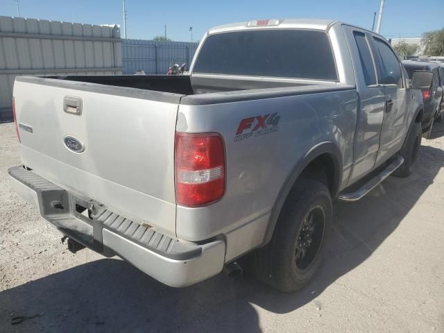 2005 Ford F150