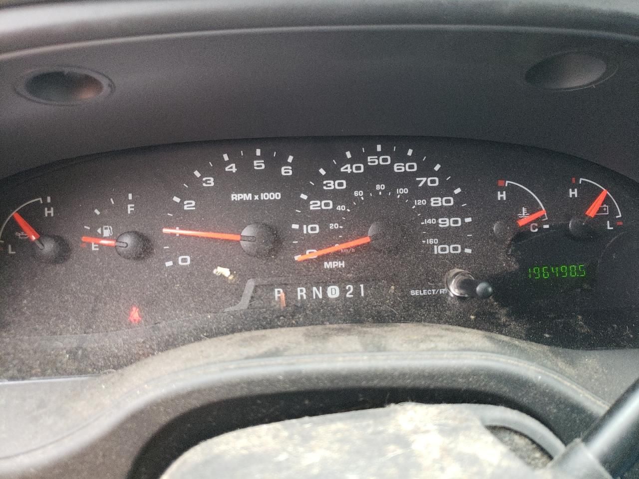 2008 Ford Econoline E350 Super Duty Van