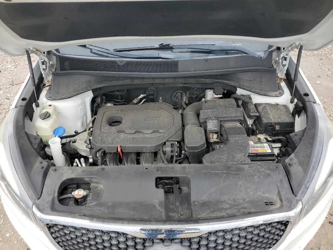 2018 KIA Sorento lx