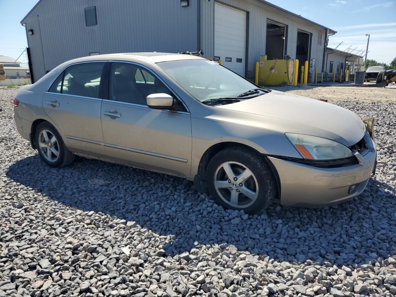 2004 Honda Accord ex
