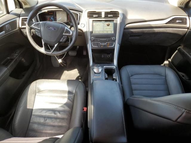 2018 Ford Fusion SE Phev