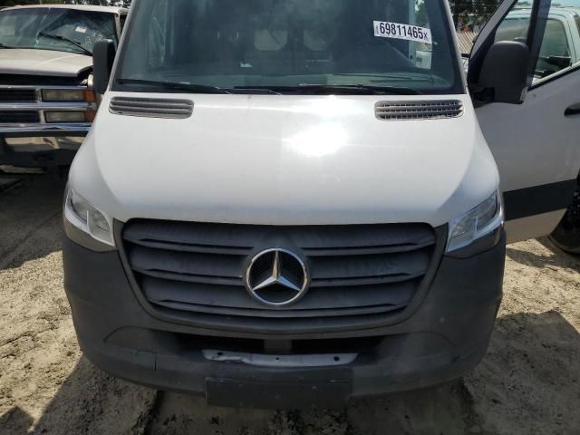 2019 Mercedes-Benz Sprinter 2500/3500