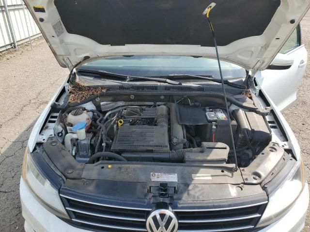 2017 Volkswagen Jetta SE