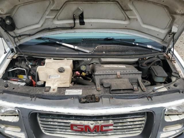 1998 GMC Savana G2500