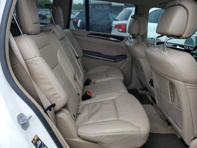 2014 Mercedes-Benz Gl-class
