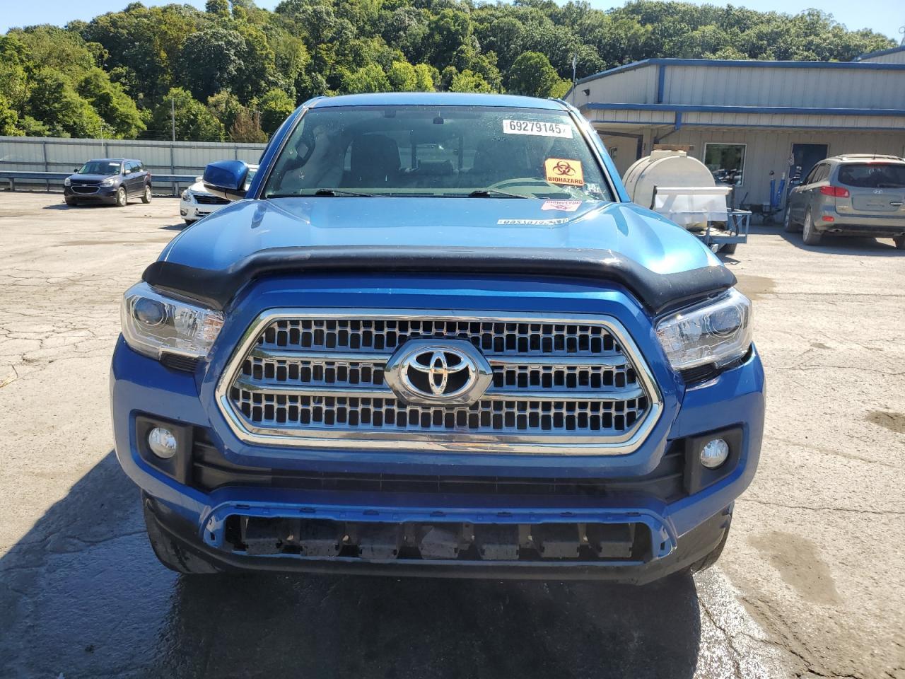 2016 Toyota Tacoma TRD OFF-Road