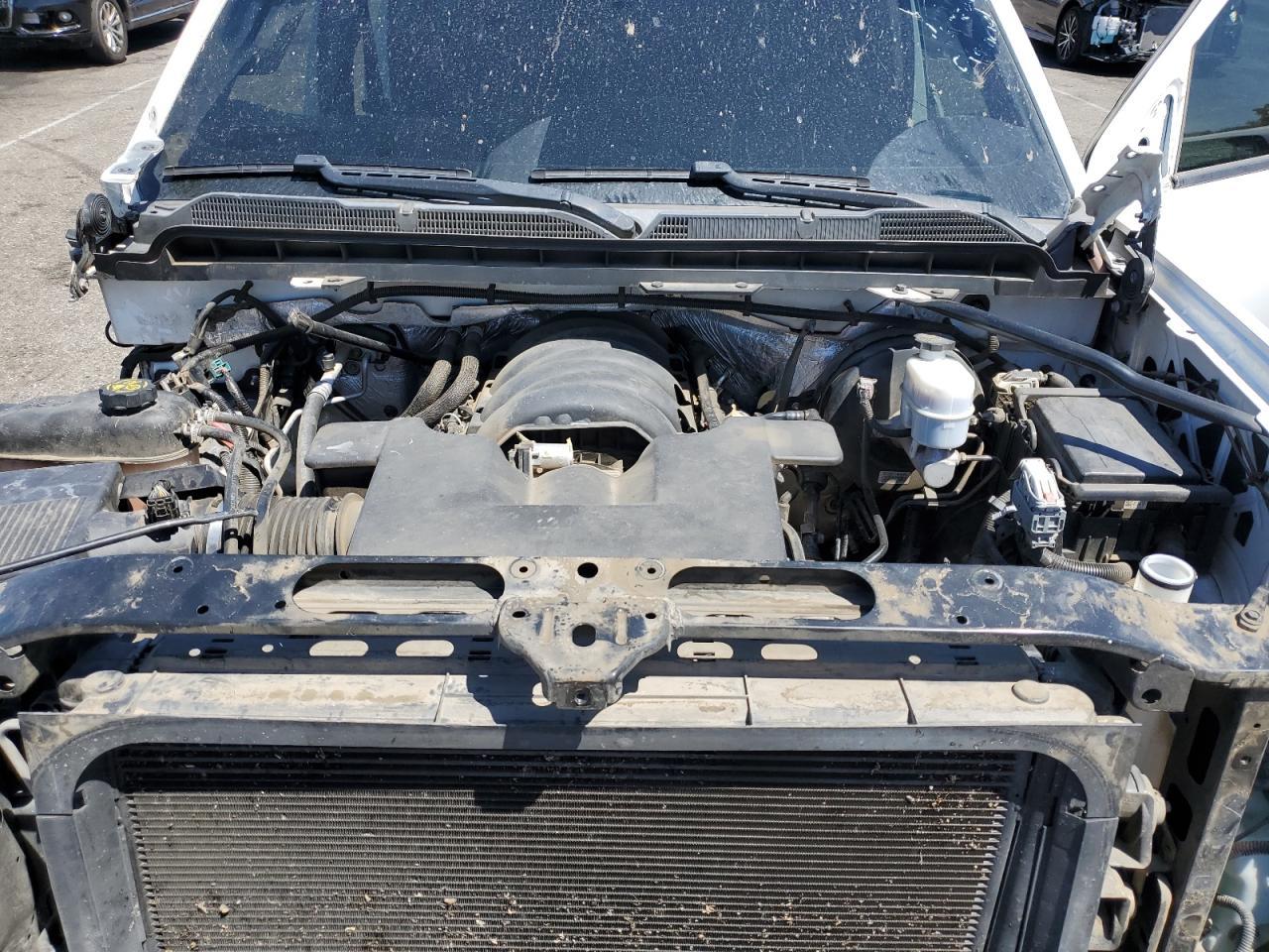 2016 Chevrolet Silverado C1500 LT