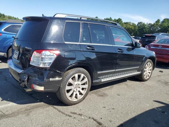 2010 Mercedes-Benz GLK 350 4matic