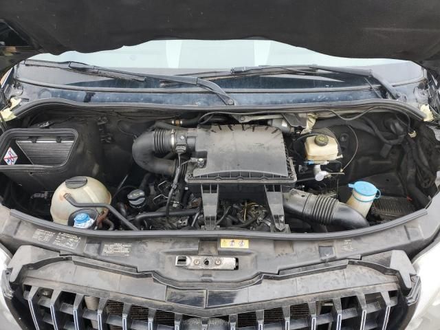 2016 Mercedes-Benz Sprinter 2500
