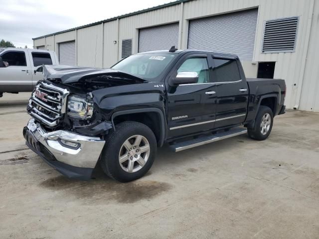 2016 GMC Sierra K1500 SLT
