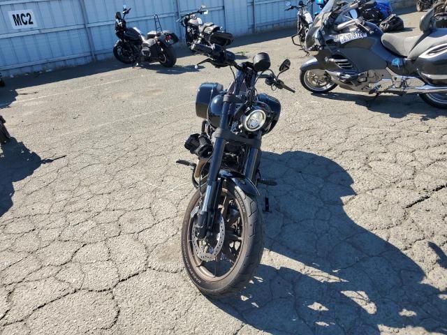 2022 Harley-Davidson Fxlrs