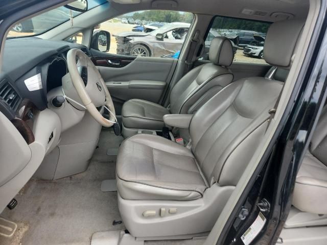 2013 Nissan Quest S