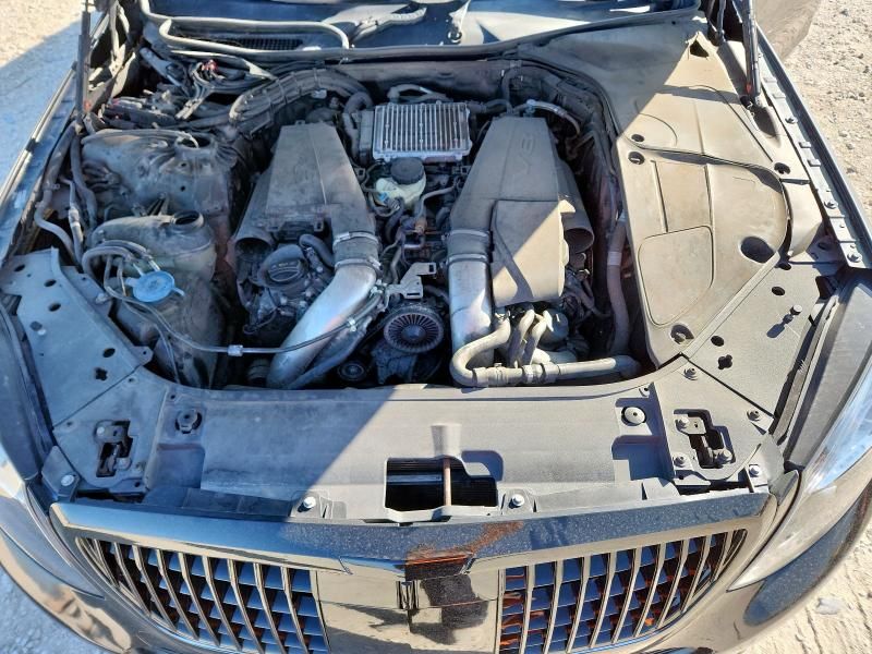 2014 Mercedes-Benz S 550 4matic