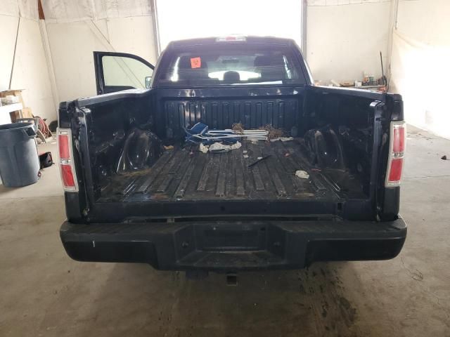 2014 Ford F150 Super Cab