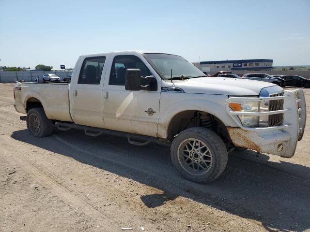 2015 Ford F350 Super Duty