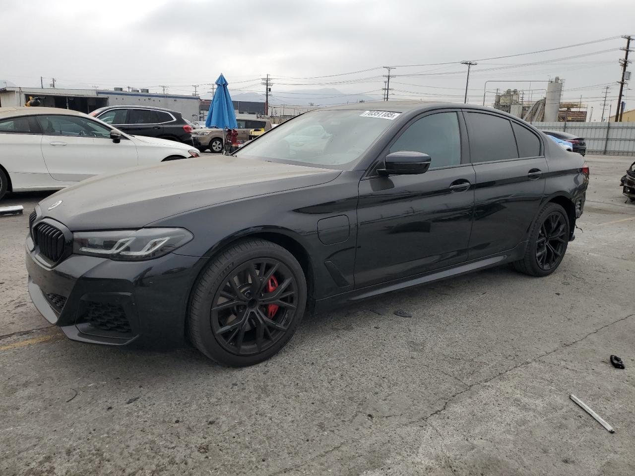 2023 BMW 530e