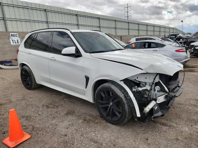2017 BMW X5 M