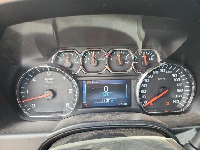 2014 Chevrolet Silverado K1500 LT