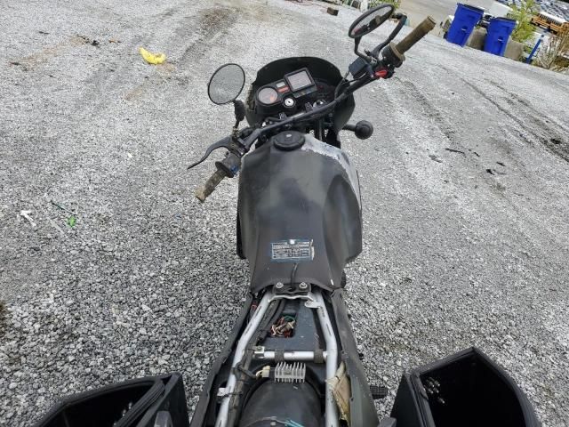 1997 Kawasaki KL650 A
