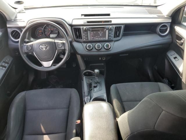 2016 Toyota Rav4 le