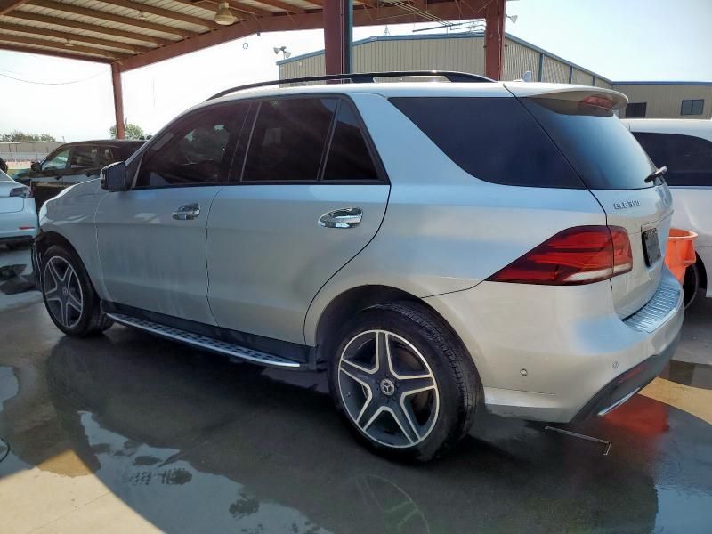 2018 Mercedes-Benz GLE 350