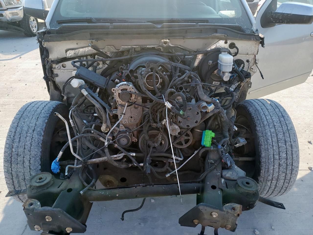 2014 GMC Sierra K1500 SLT